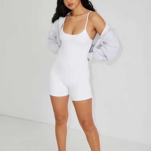 Garage Pants - GARAGE | Off white active jumper